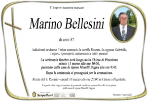 Bellesini Marino