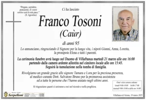 Tosoni Franco