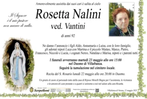 Nalini Rosetta
